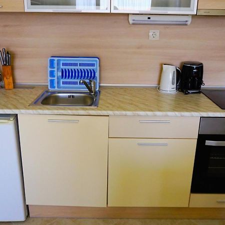 Морски Апартаменти Джулай Морнинг - July Morning Sea View Apartments Kavarna Room photo