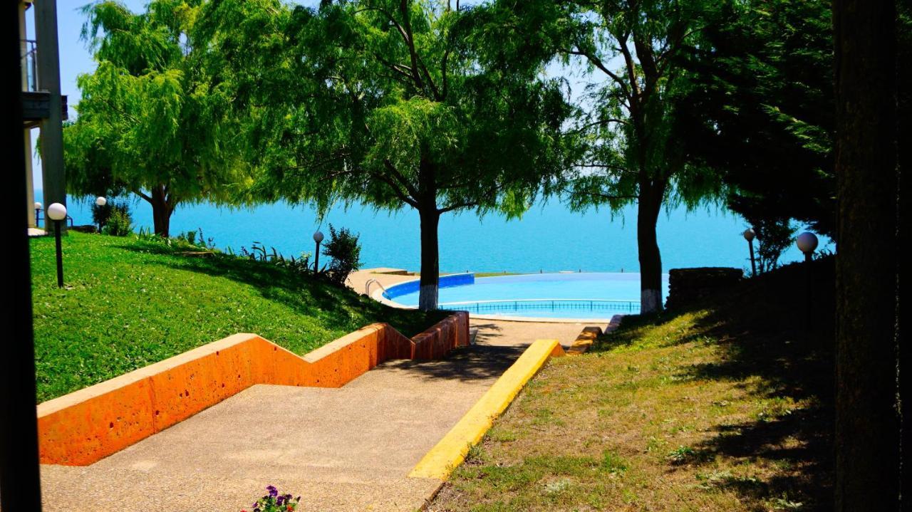 Морски Апартаменти Джулай Морнинг - July Morning Sea View Apartments Kavarna Exterior photo