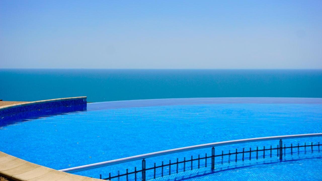 Морски Апартаменти Джулай Морнинг - July Morning Sea View Apartments Kavarna Exterior photo