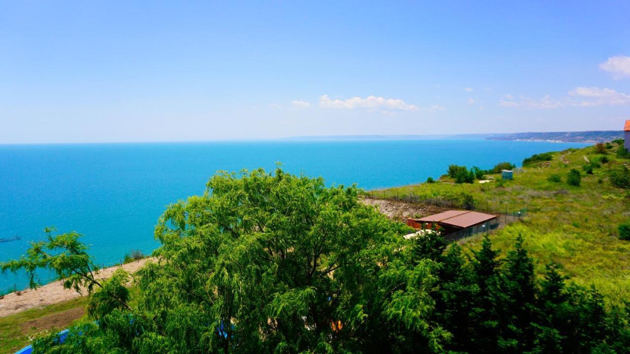Морски Апартаменти Джулай Морнинг - July Morning Sea View Apartments Kavarna Exterior photo