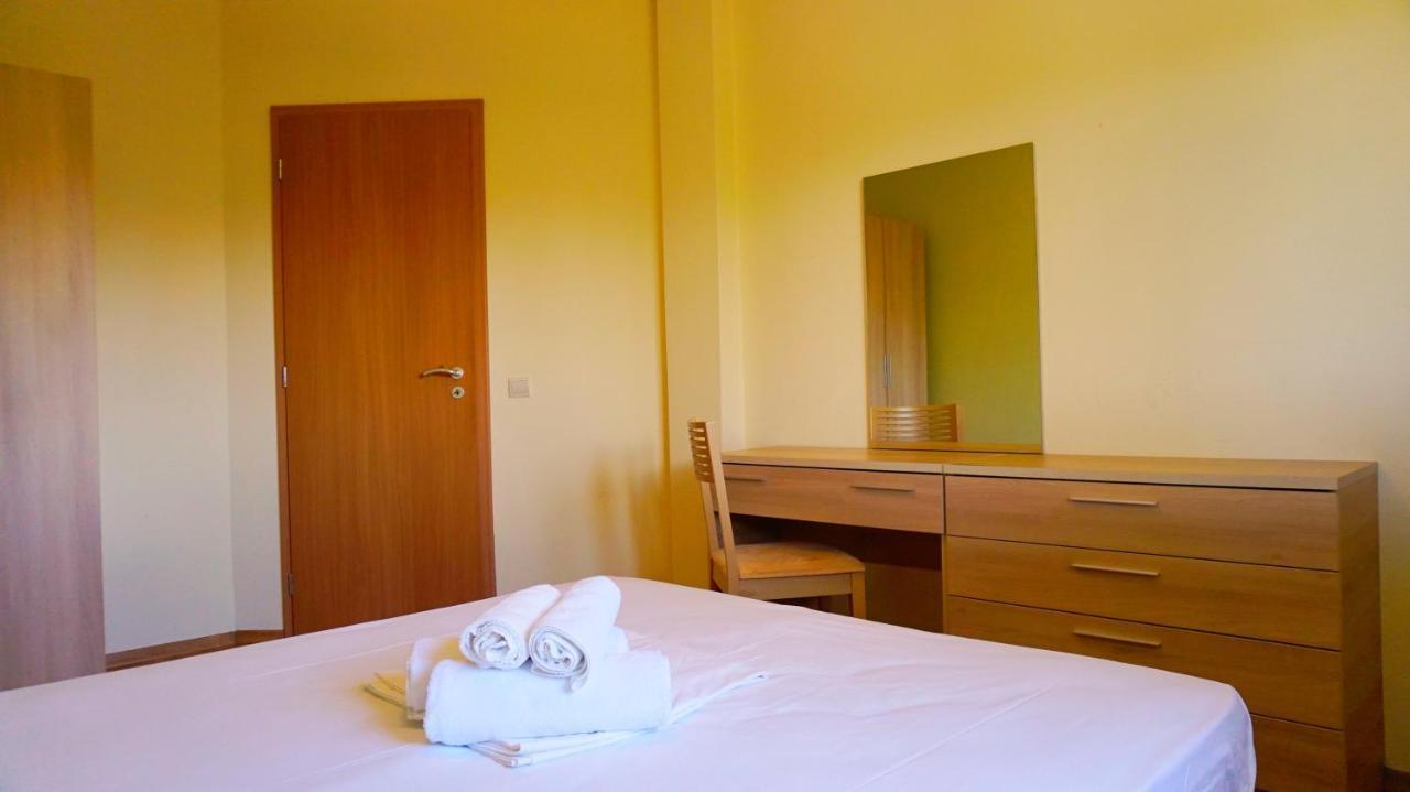 Морски Апартаменти Джулай Морнинг - July Morning Sea View Apartments Kavarna Exterior photo