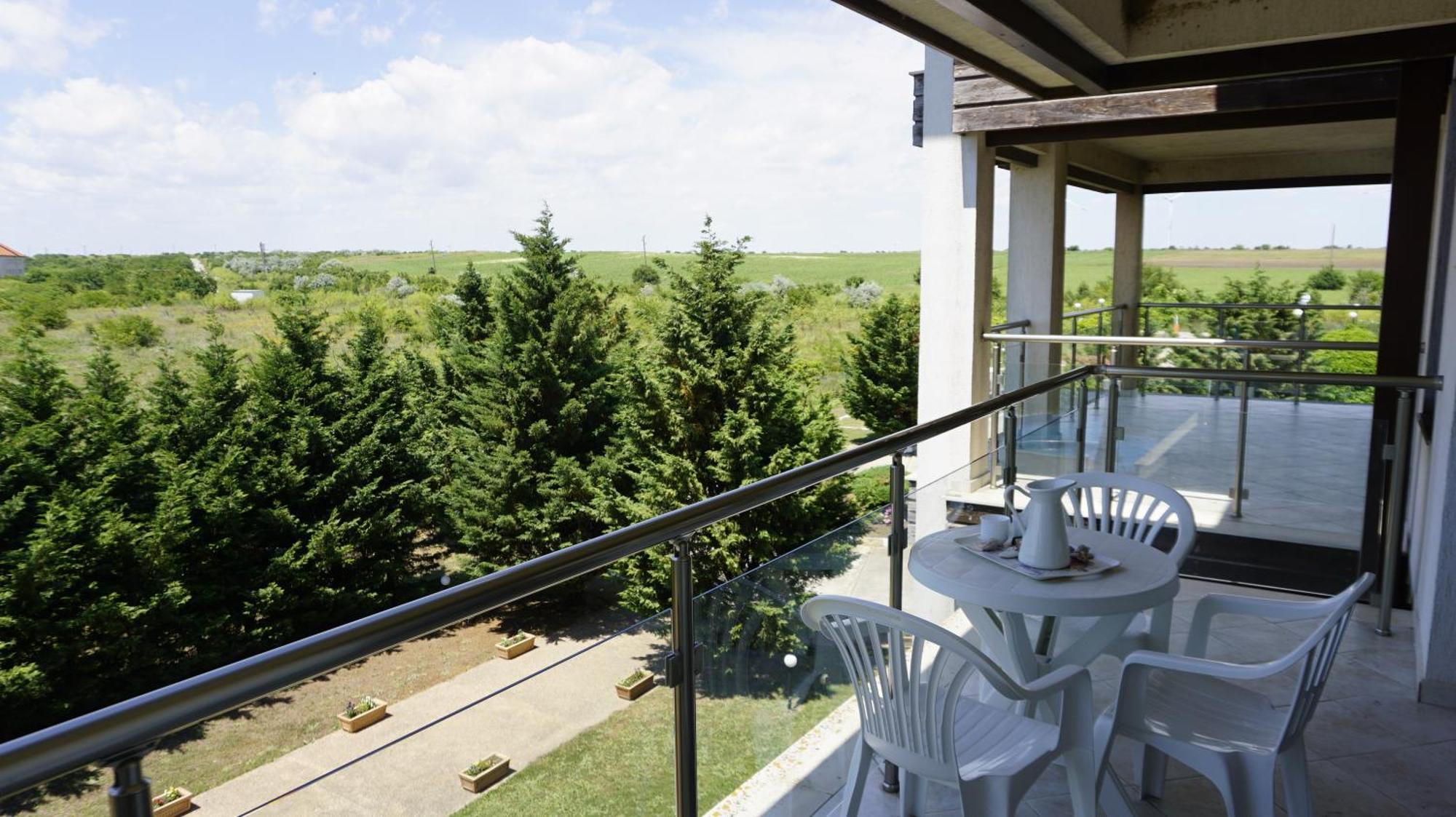 Морски Апартаменти Джулай Морнинг - July Morning Sea View Apartments Kavarna Room photo